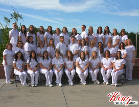 Wytheville 2016 Nurses Pinning