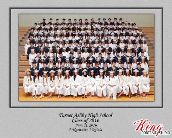 Turner Ashby Class of 2016