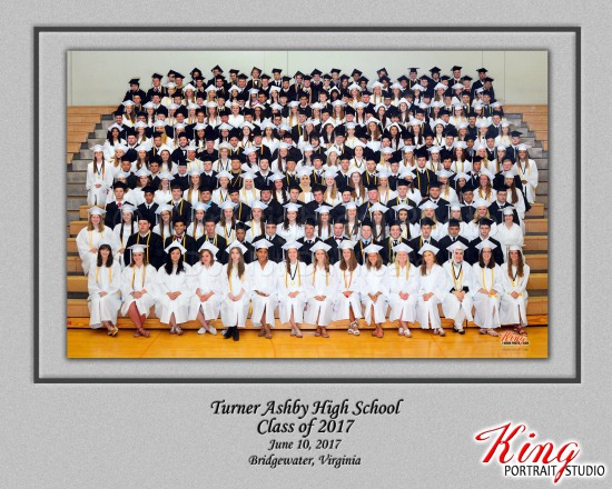 Turner Ashby Class of 2017