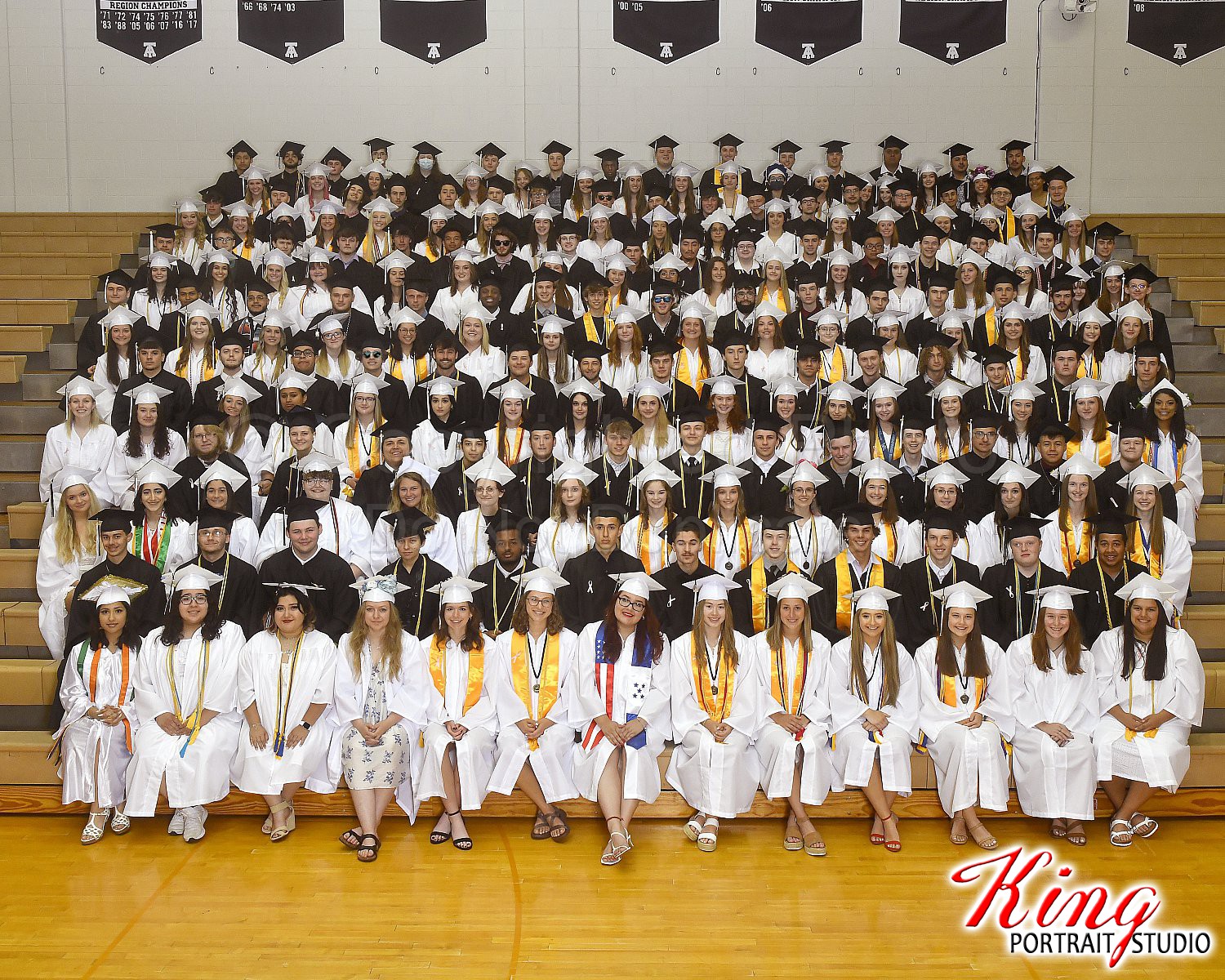 Turner Ashby 2022 Graduation Photo Gallery